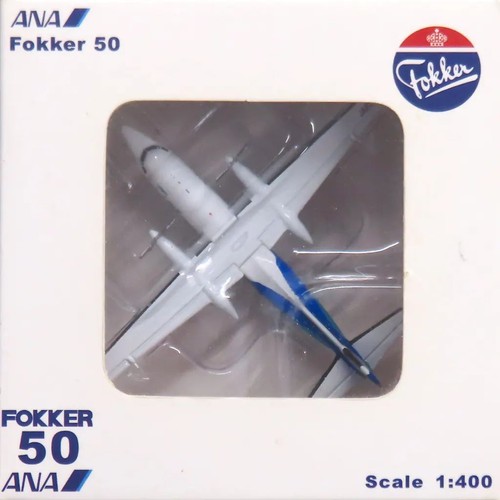 Wings 400 ana fokker 50 - jc,