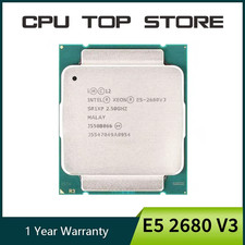 Processore cpu intel xeon - cpu, e5