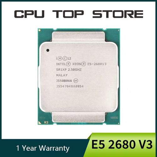 Processore cpu intel xeon - cpu,