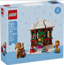 LEGO Gazebo Invernale 40778