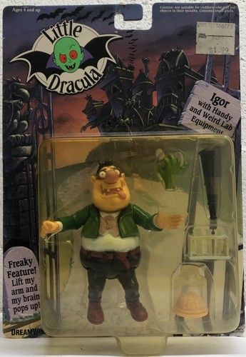 Little dracula igor - dracula, lo