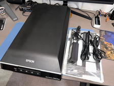 Epson Perfection V550 Scanner