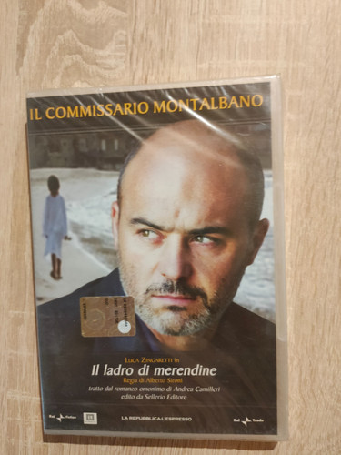 Dvd commissario montalbano - il,
