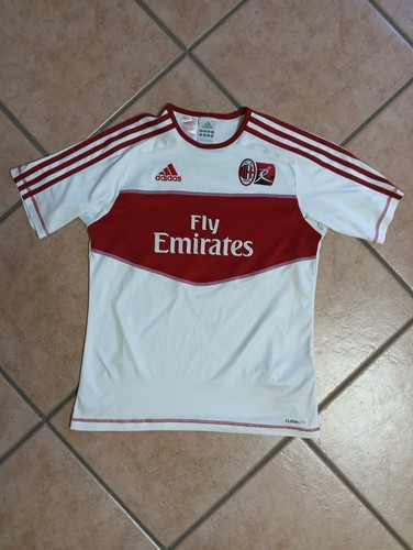 Maglia milan tg xs calcio - maglia,