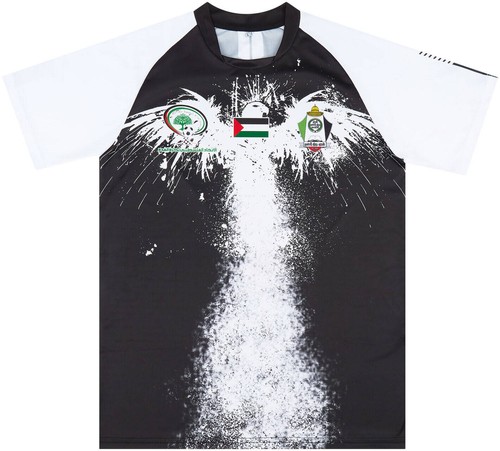 Maglia calcio palestina jabal - maglia,