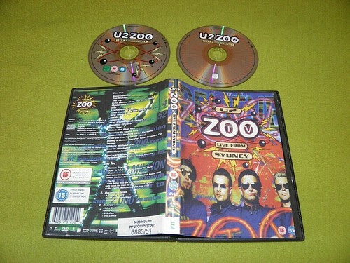 Zoo live from sydney - -, tv