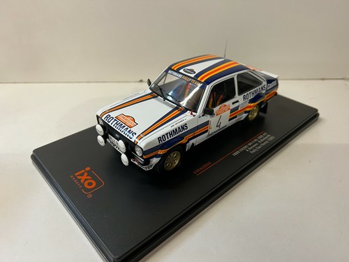 Ford escort 1800 - ii, #4