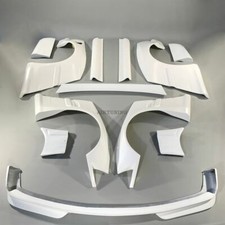 Jap Style Bodykit Wide Drift