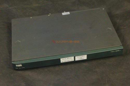 1pcs usato cisco 2600 serie - usato, xm