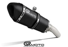 Scarico per Kawasaki Ninja