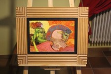 RAFFAELE DE ROSA OLIO SU