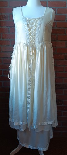 Maxi abito vintage funhouse - abito,