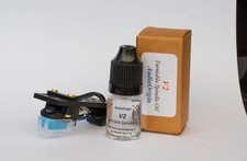 Cuffia nera, cartuccia AT