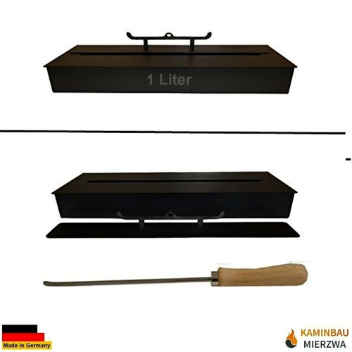 Litro bruciatore a - di,