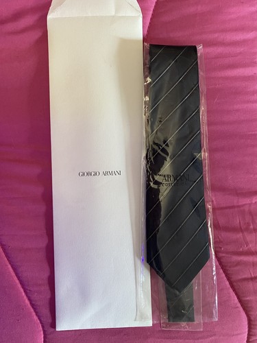 Cravatta giorgio armani - cravatta,