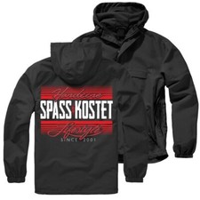 Männer Junge Windbreaker