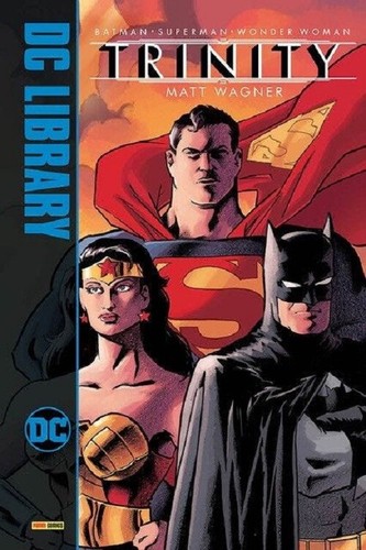 Batman superman wonder - /,
