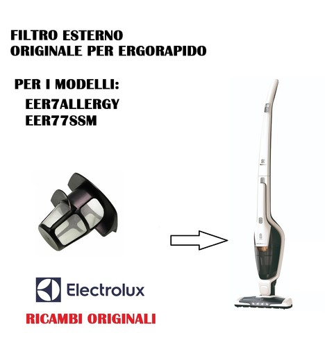 Filtro esterno originale - esterno,