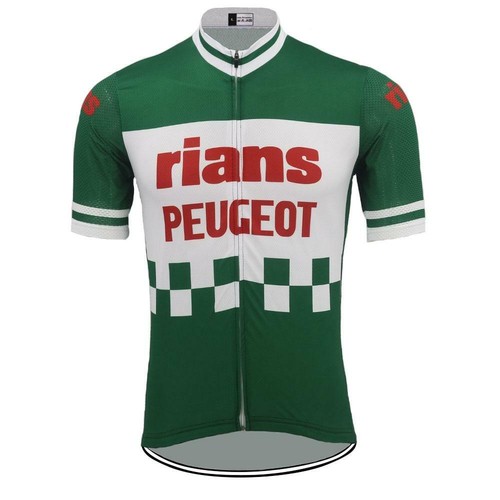 Retro rians peugeot maglia - rians,