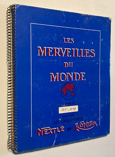 Album nestlé kohler les - -,