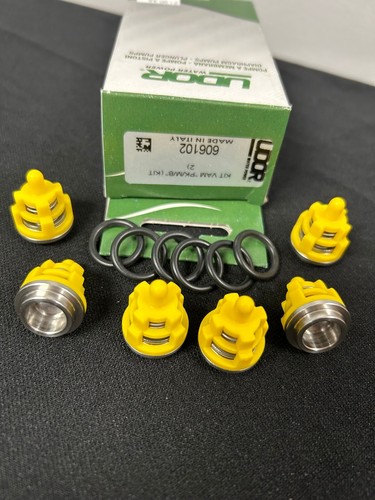 Kit valvole udor - 2, md/bd