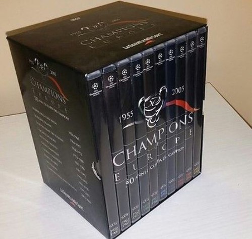 Box dvd champions - champions, of
