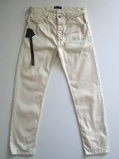 Jeans uomo denim DIESEL NERO