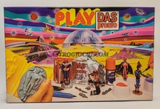 PLAY DAS ADICA PONGO SPACE