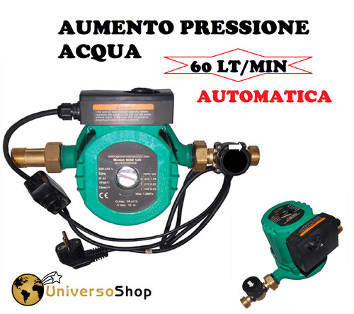 Elettropompa pompa aumento - elettropompa,