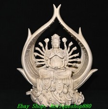 Statua 21''Vecchia porcellana