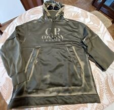 cp company Tracery Goggle Hoodie M