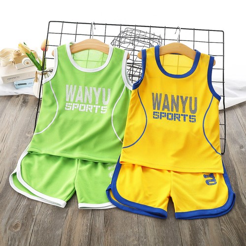 Abbigliamento estivo bambino