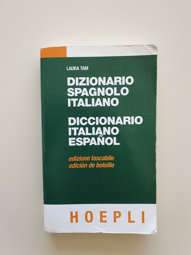 Dizionario tascabile spagnolo - dizionario,