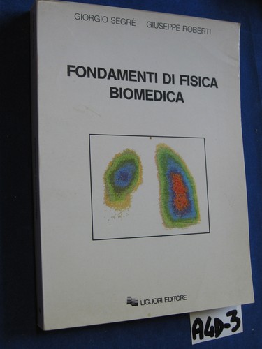Segrè roberti fondamenti - segrè,