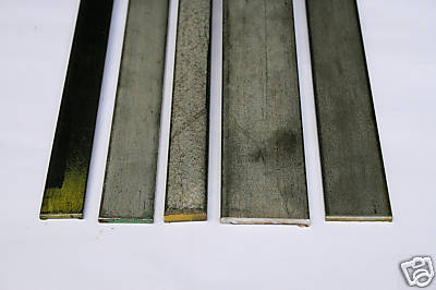 Barra piatta acciaio inox - barra,