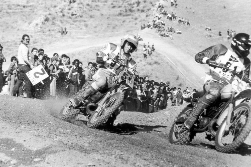 Foto stampa moto - , montesa