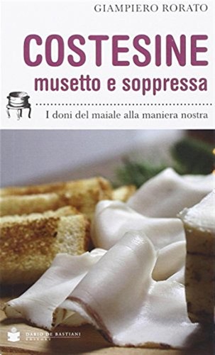 Costesine musetto soppressa - musetto,