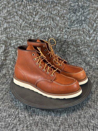 Stivali uomo red wing - uomo,