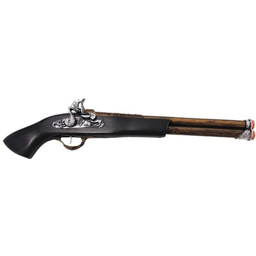 Pistola pirata antica - da,