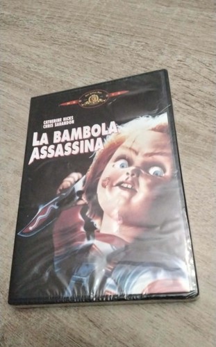 Dvd bambola assassina - la, di