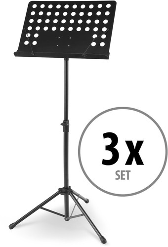 Set leggio supporte - set,