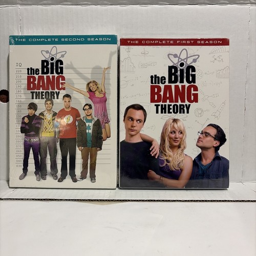 Big bang theory season - big,