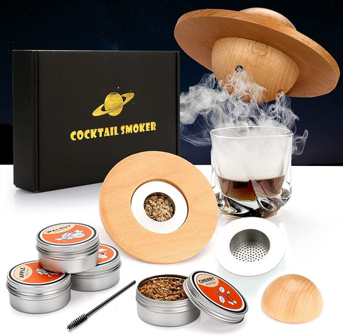 Kit per affumicatore - affumicatore,