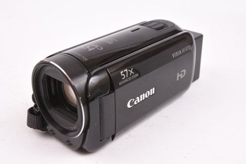 Canon vixia r700 - canon, hf-r700