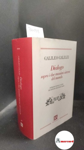 Galileo galilei dialogo sopra - galilei.,