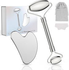 Gua Sha Viso & Rullo Viso