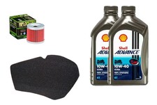 TAGLIANDO SUZUKI UH BURGMAN