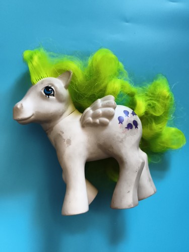 Poney ailé little pony - my,