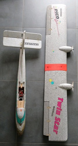 Multiplex twin star - multiplex,