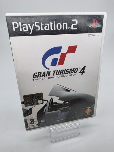 Gran turismo gioco - 4, ps2